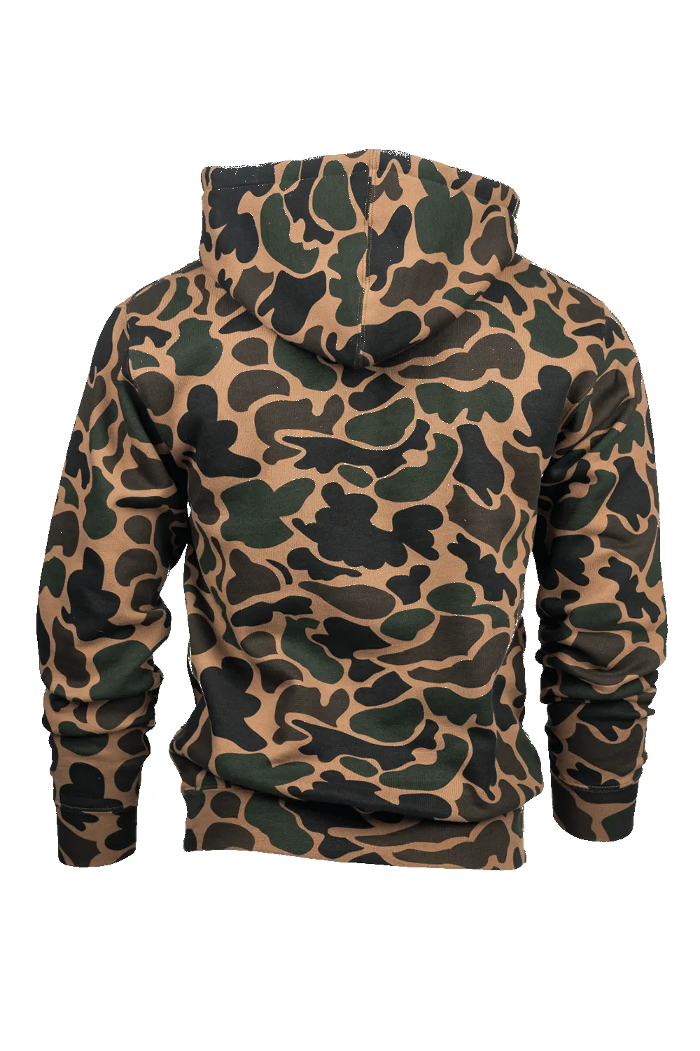 Nine Line Duck Camo - Hoodie sold by Nine Line product image thumbnail 5