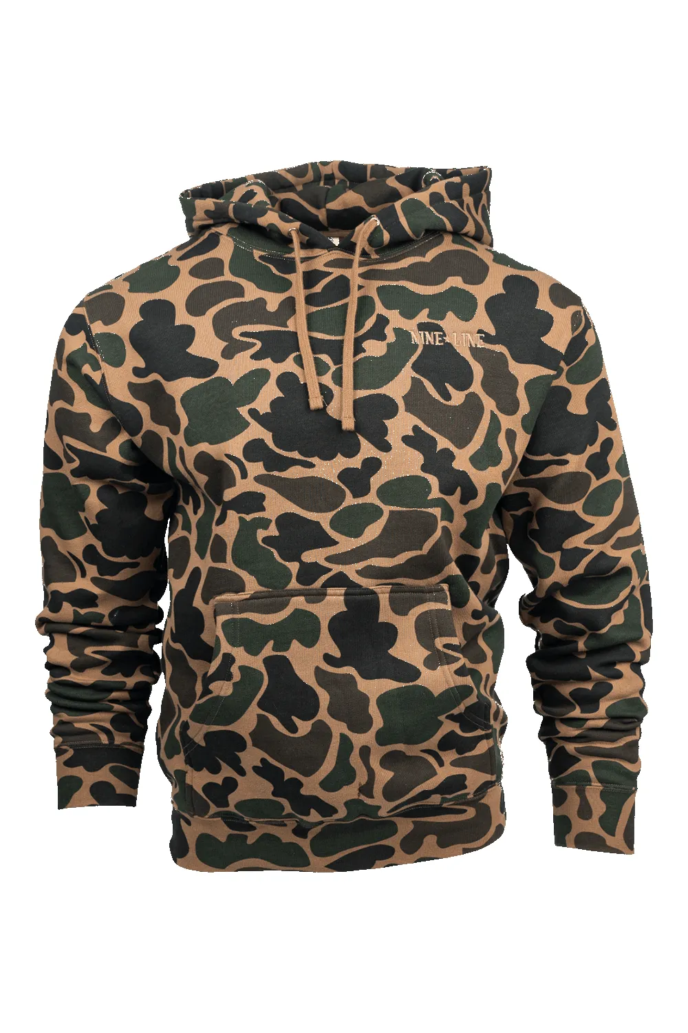 Nine Line Duck Camo - Hoodie sold by Nine Line