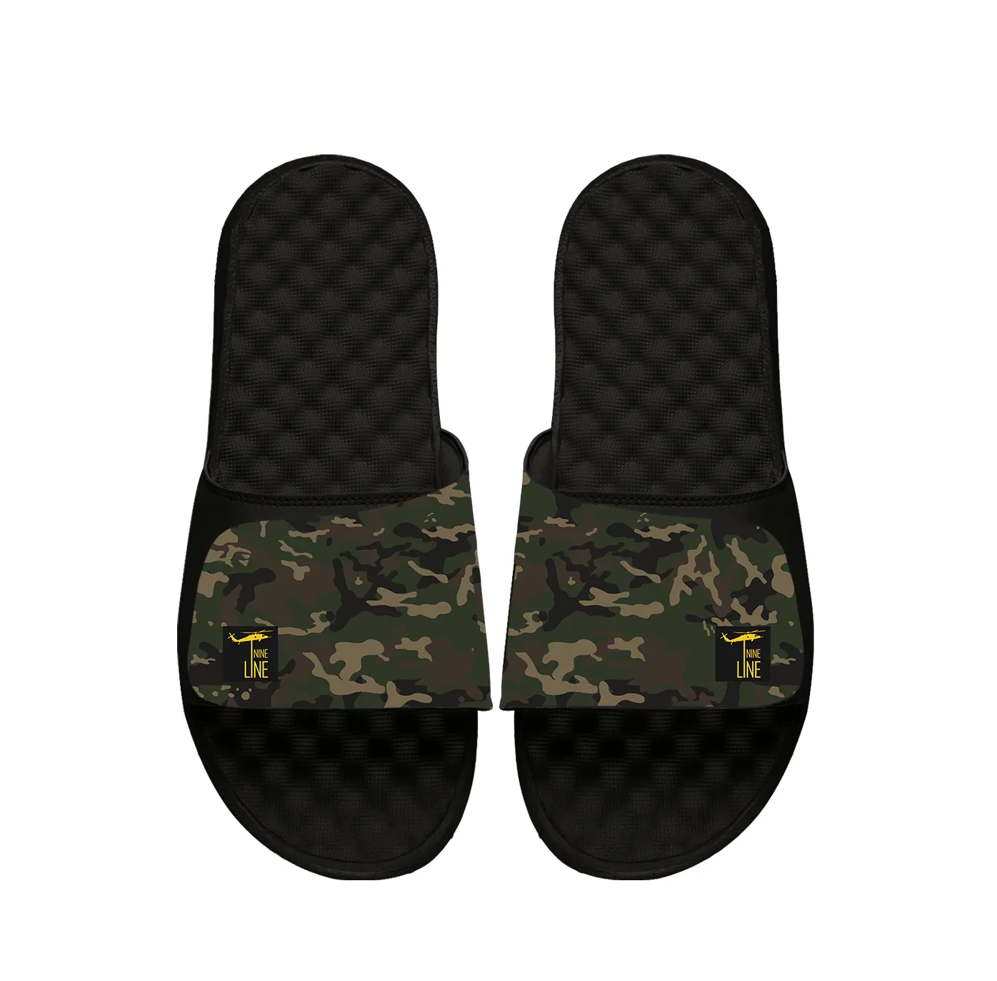 Nine Line Camo Slides sold by Nine Line product image thumbnail 2