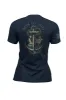Burn the Ships - Women's T-Shirt sold by Nine Line