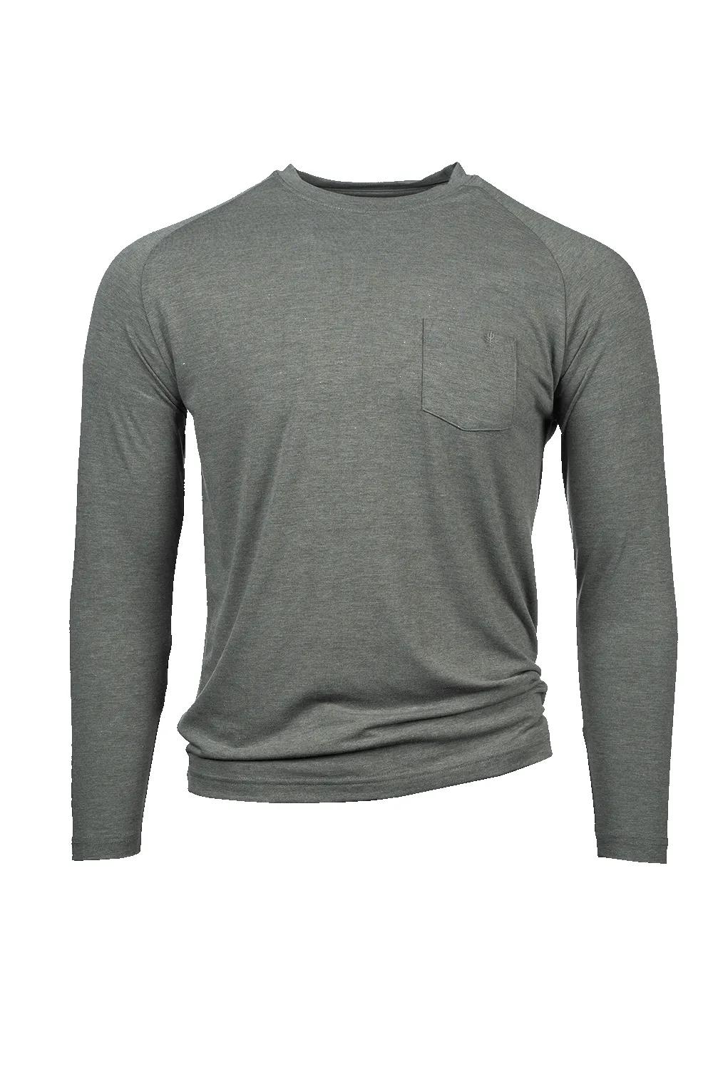 SFG Performance Long Sleeve Tri-Blend Sun Blocking Shirt sold by Nine Line