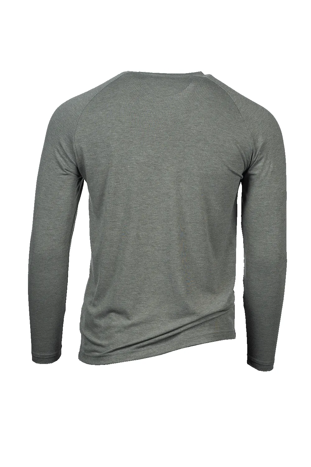 SFG Performance Long Sleeve Tri-Blend Sun Blocking Shirt sold by Nine Line product image thumbnail 3