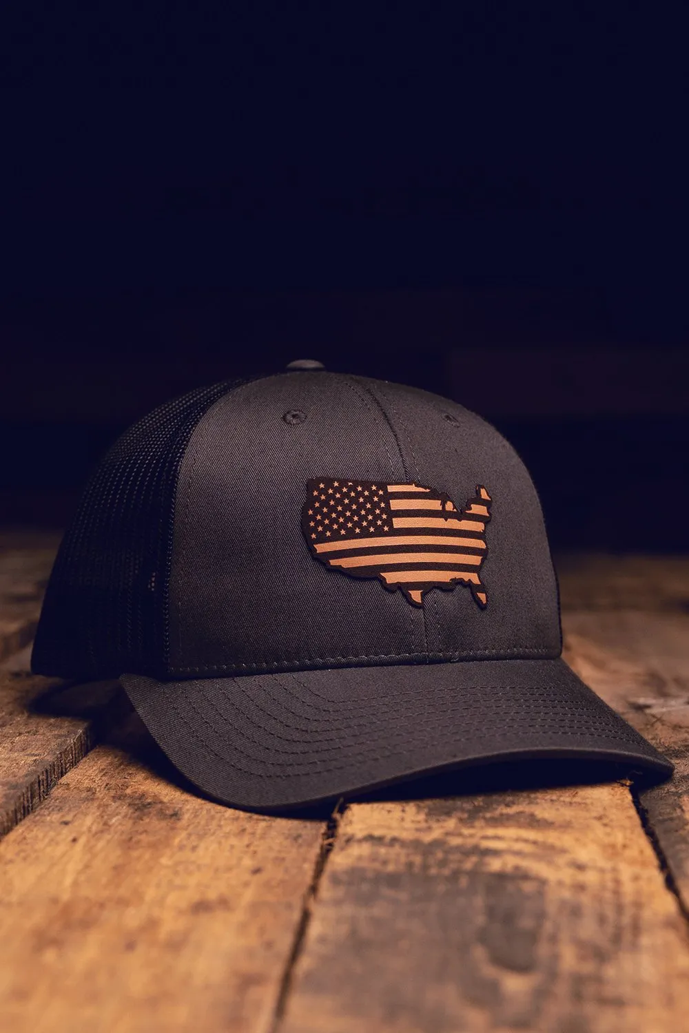 USA 115 Hat by Richardson sold by Nine Line product image thumbnail 3