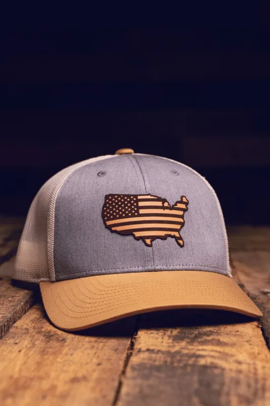USA 115 Hat by Richardson sold by Nine Line