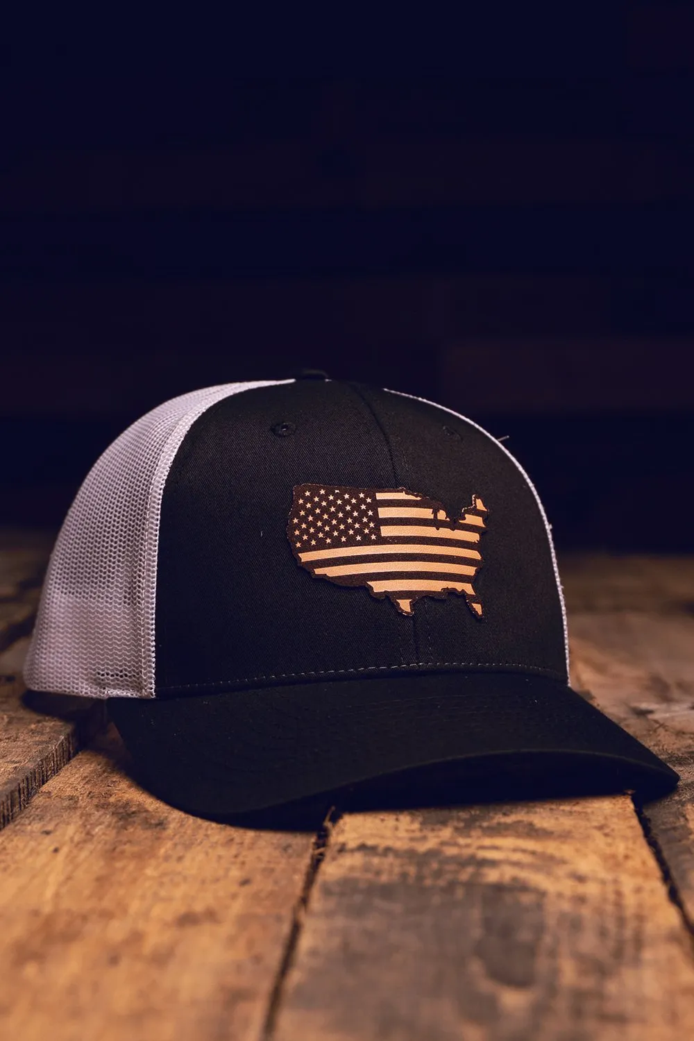 USA 115 Hat by Richardson sold by Nine Line product image thumbnail 5