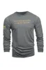 Just Don't Care - Long-Sleeve Shirt sold by Nine Line