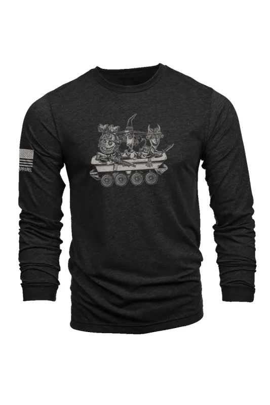 Tactical Nightmare - Long-Sleeve Shirt sold by Nine Line