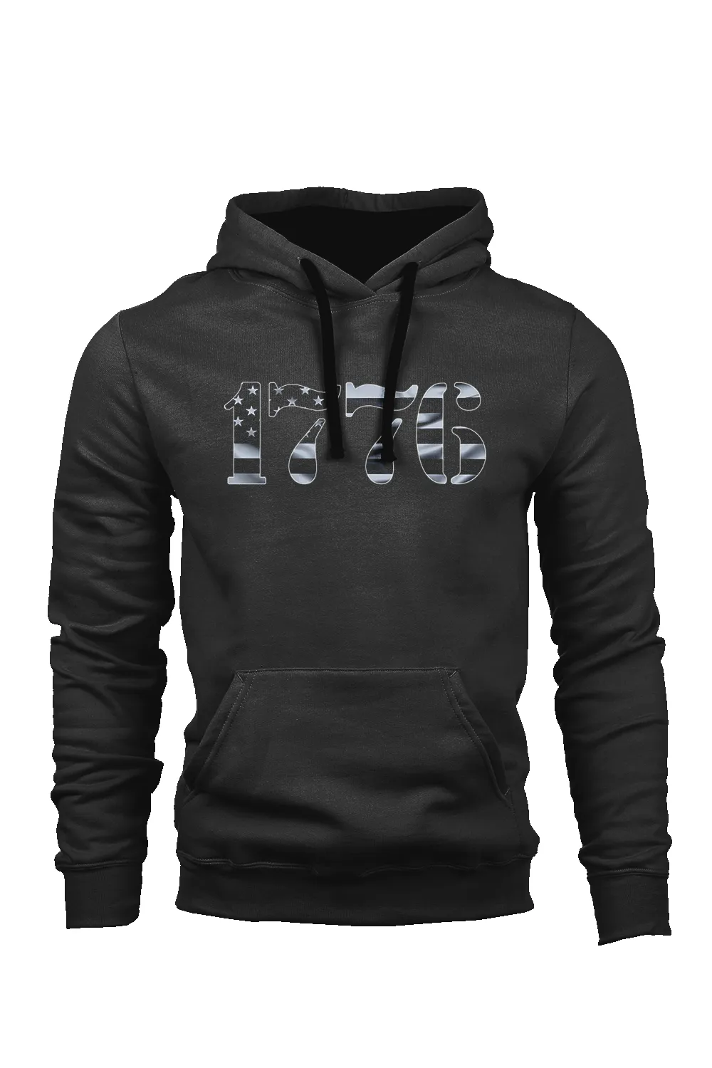 Chad Prather - 1776 Stars and Stripes- Hoodie sold by Nine Line