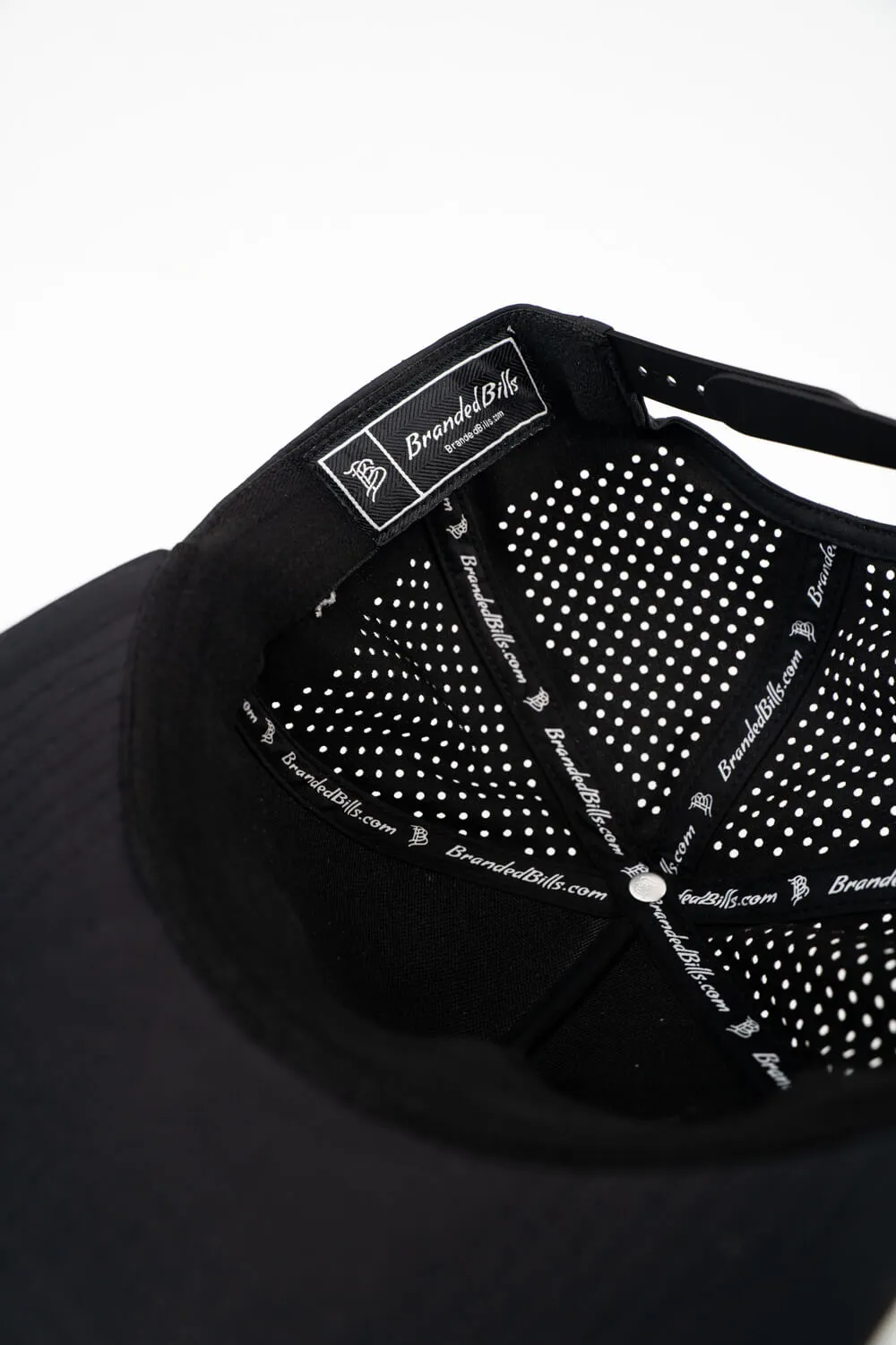 5-Panel Rope Hat with Patch - Undaunted.Life sold by Nine Line product image thumbnail 5