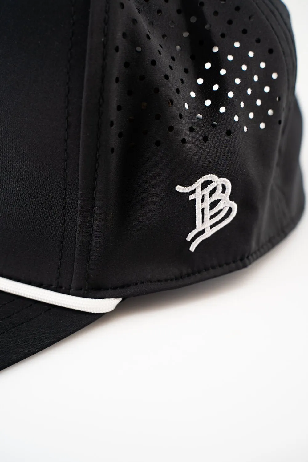 5-Panel Rope Hat with Patch - Undaunted.Life sold by Nine Line product image thumbnail 3