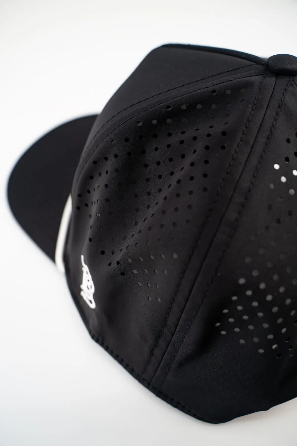 5-Panel Rope Hat with Patch - Undaunted.Life sold by Nine Line product image thumbnail 4