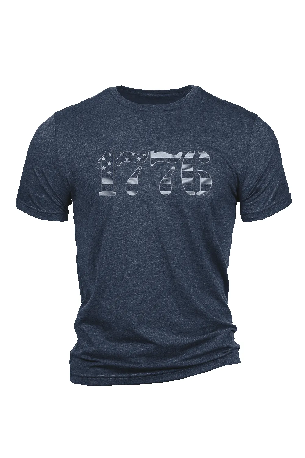 Chad Prather - 1776 Stars and Stripes - T-Shirt sold by Nine Line product image thumbnail 3