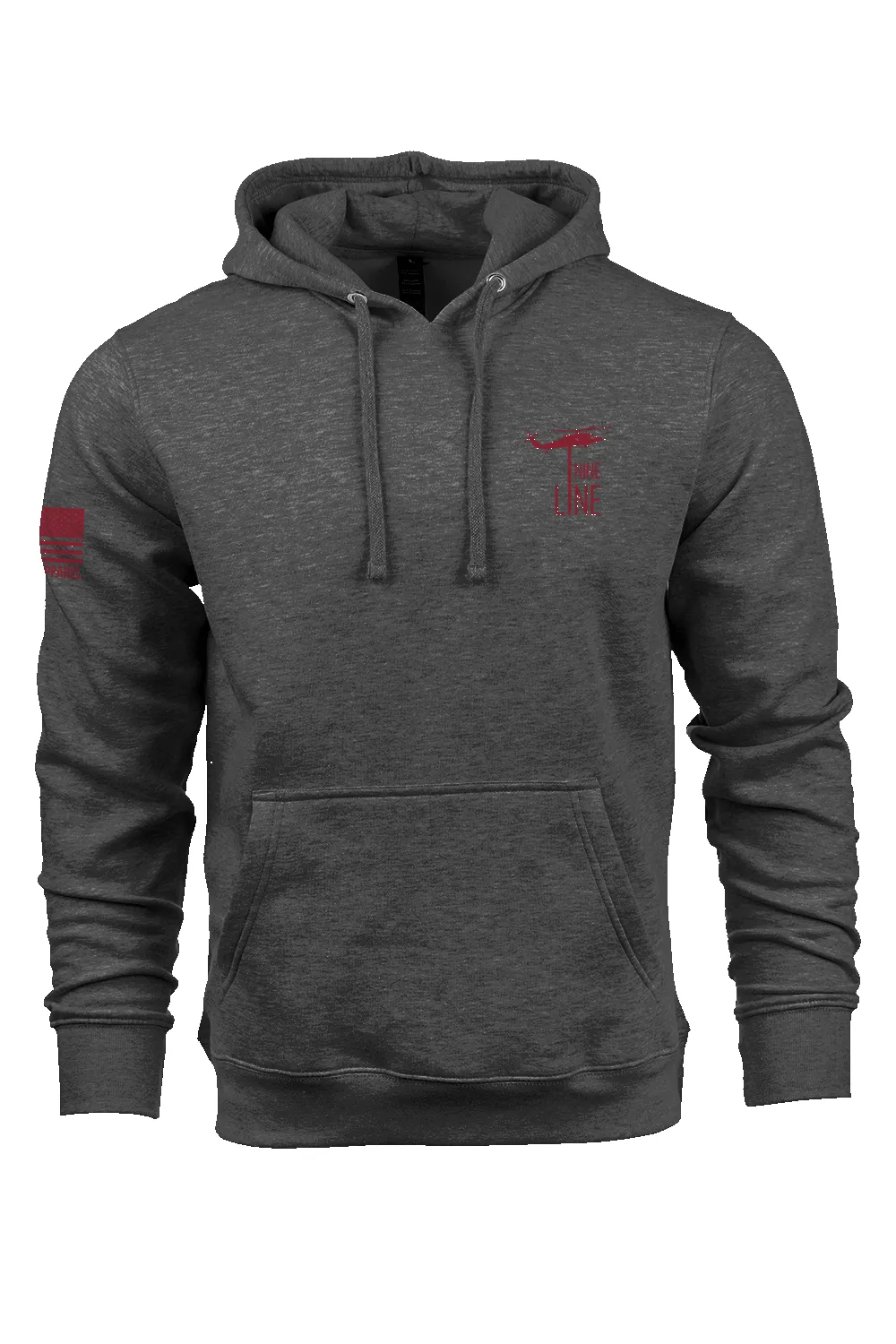 Born For The Storm - Hoodie sold by Nine Line product image thumbnail 4