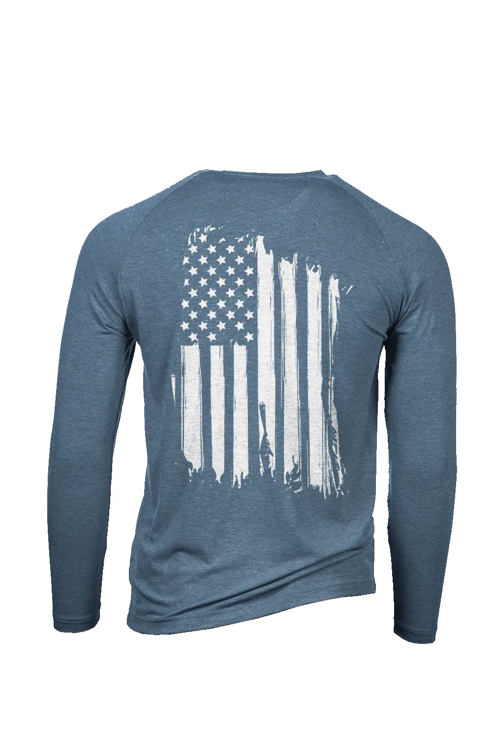 America - SFG Performance Tri-Blend Shirt sold by Nine Line product image thumbnail 2