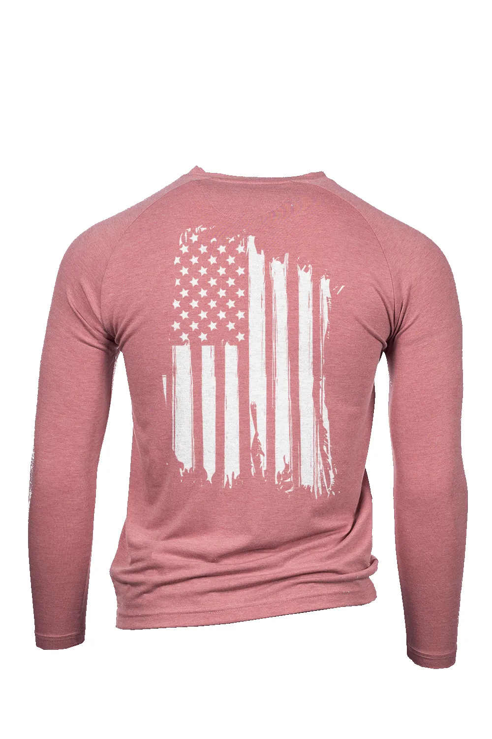 America - SFG Performance Tri-Blend Shirt sold by Nine Line product image thumbnail 3