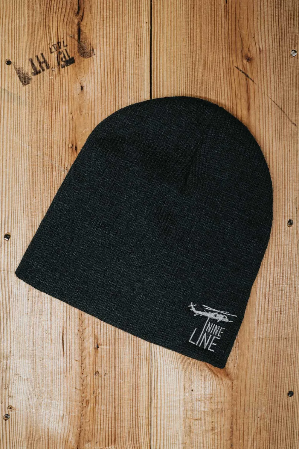 Nine Line Beanie sold by Nine Line