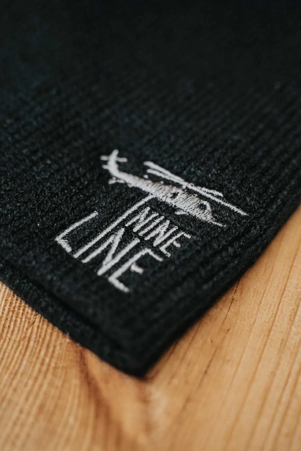 Nine Line Beanie sold by Nine Line product image thumbnail 2