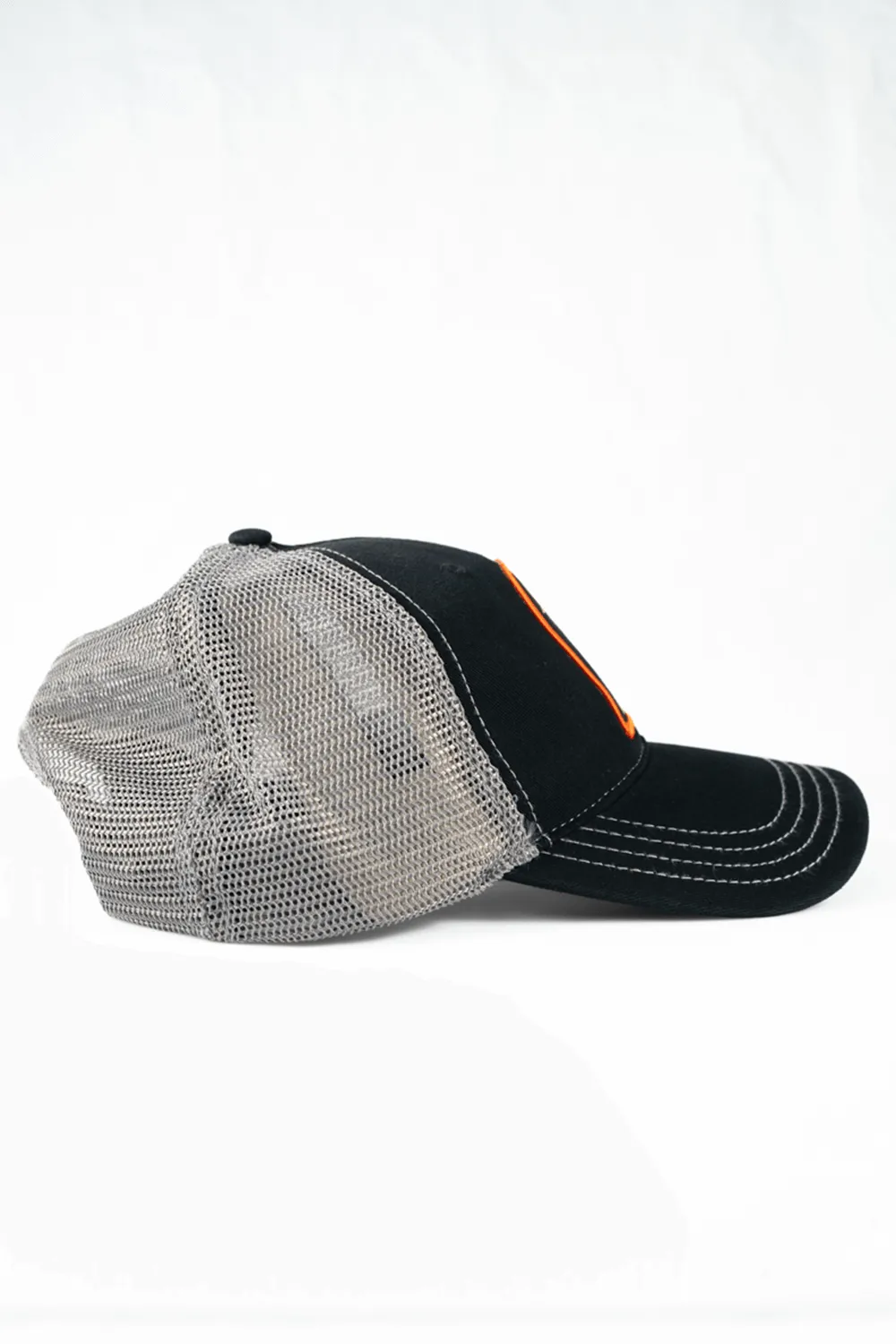 2A Bear Washed Richardson Trucker Hat sold by Nine Line product image thumbnail 3