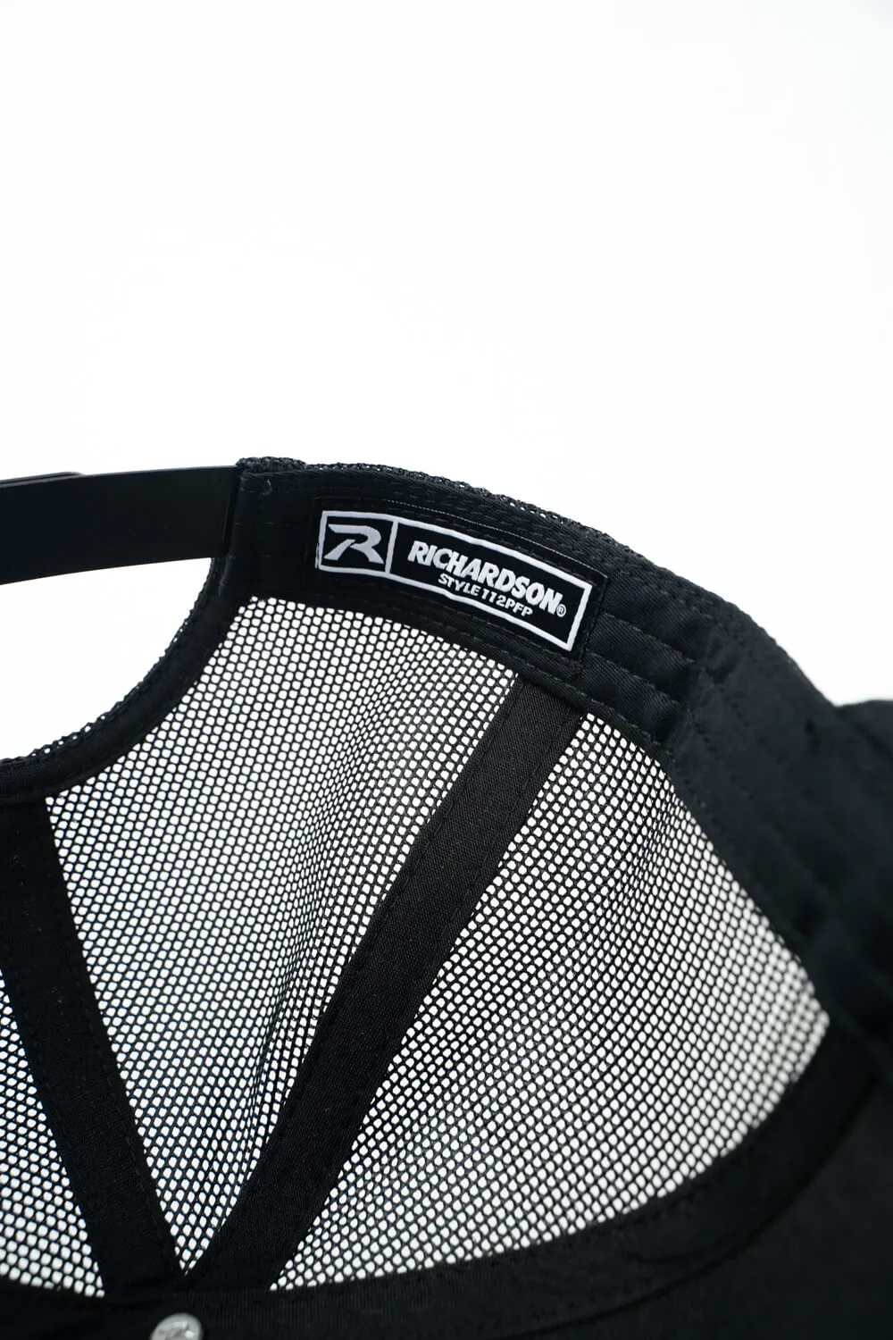 2A Bear Washed Richardson Trucker Hat sold by Nine Line product image thumbnail 4