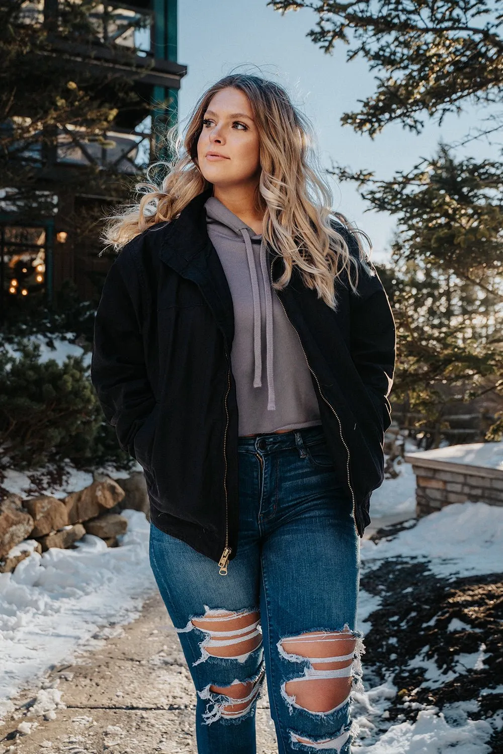 3 Season Concealed Carry Jacket sold by Nine Line product image thumbnail 4