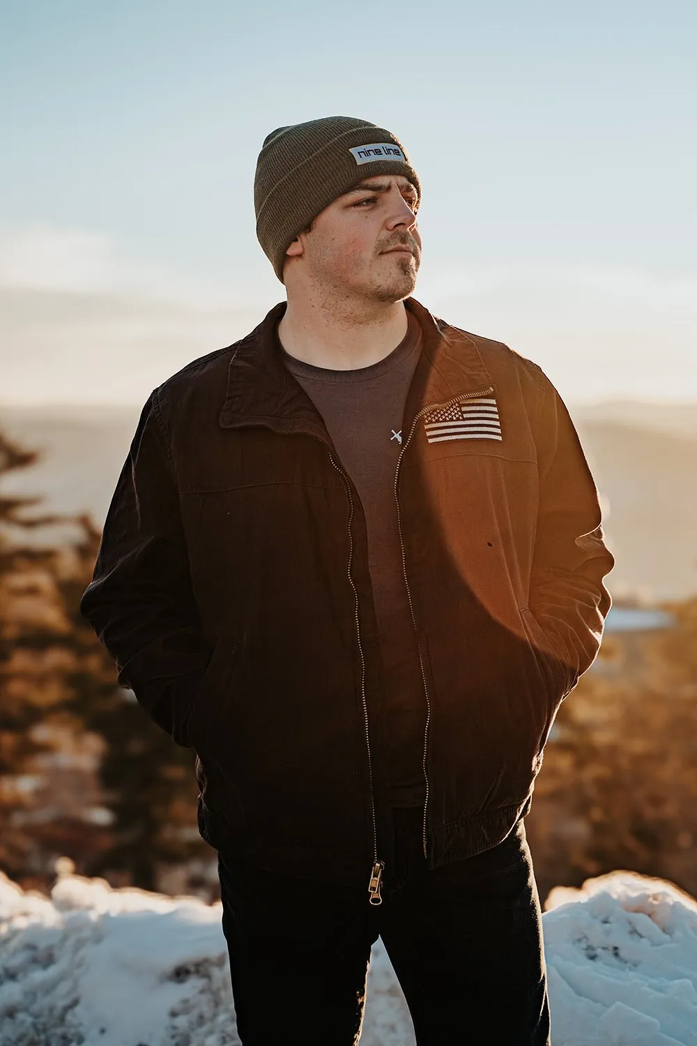 3 Season Concealed Carry Jacket sold by Nine Line product image thumbnail 3