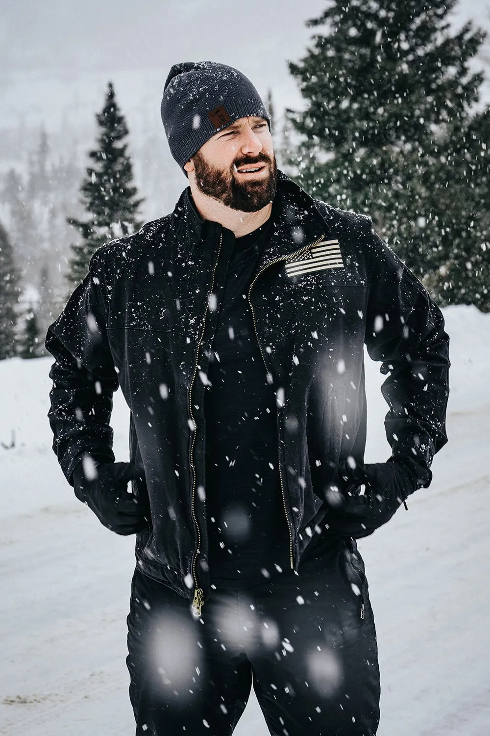 3 Season Concealed Carry Jacket sold by Nine Line