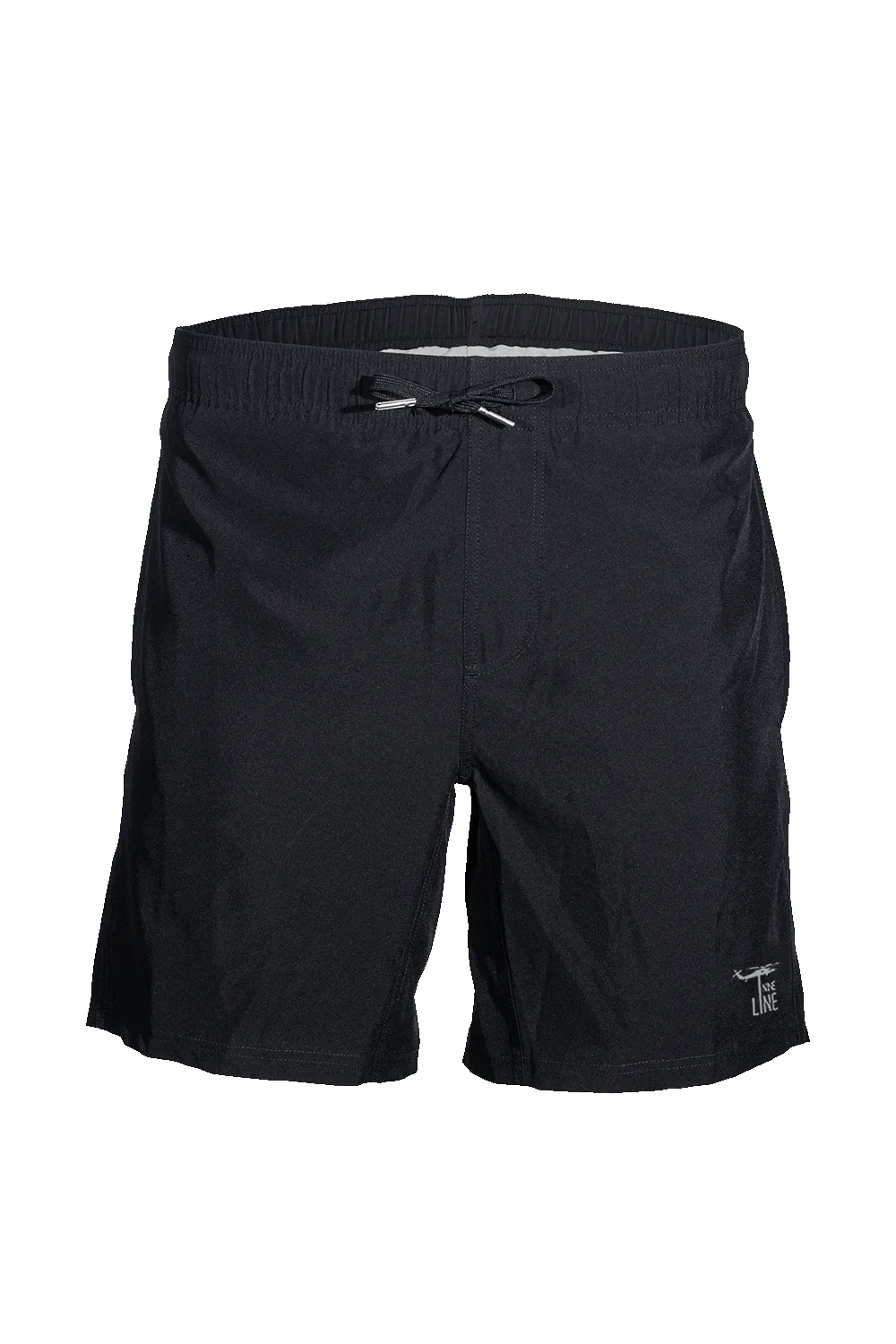 NLA Lined Shorts - Dropline Logo sold by Nine Line product image thumbnail 2