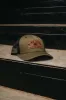 Leather Nine Line Patch Snapback Hat Collection sold by Nine Line