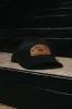 Leather Nine Line Patch Snapback Hat Collection sold by Nine Line