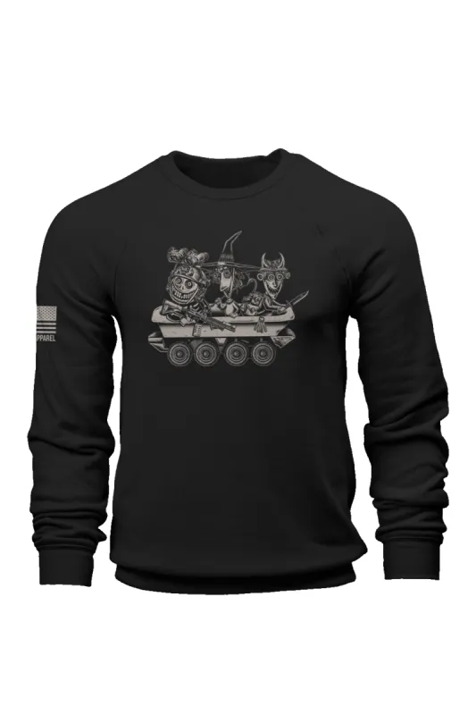 Tactical Nightmare - Sweatshirt sold by Nine Line