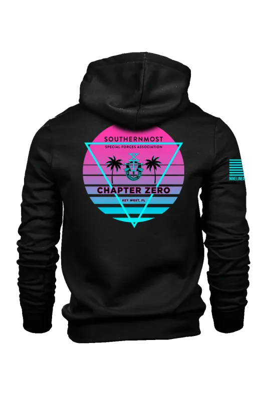 Combat Dive School - Hoodie sold by Nine Line