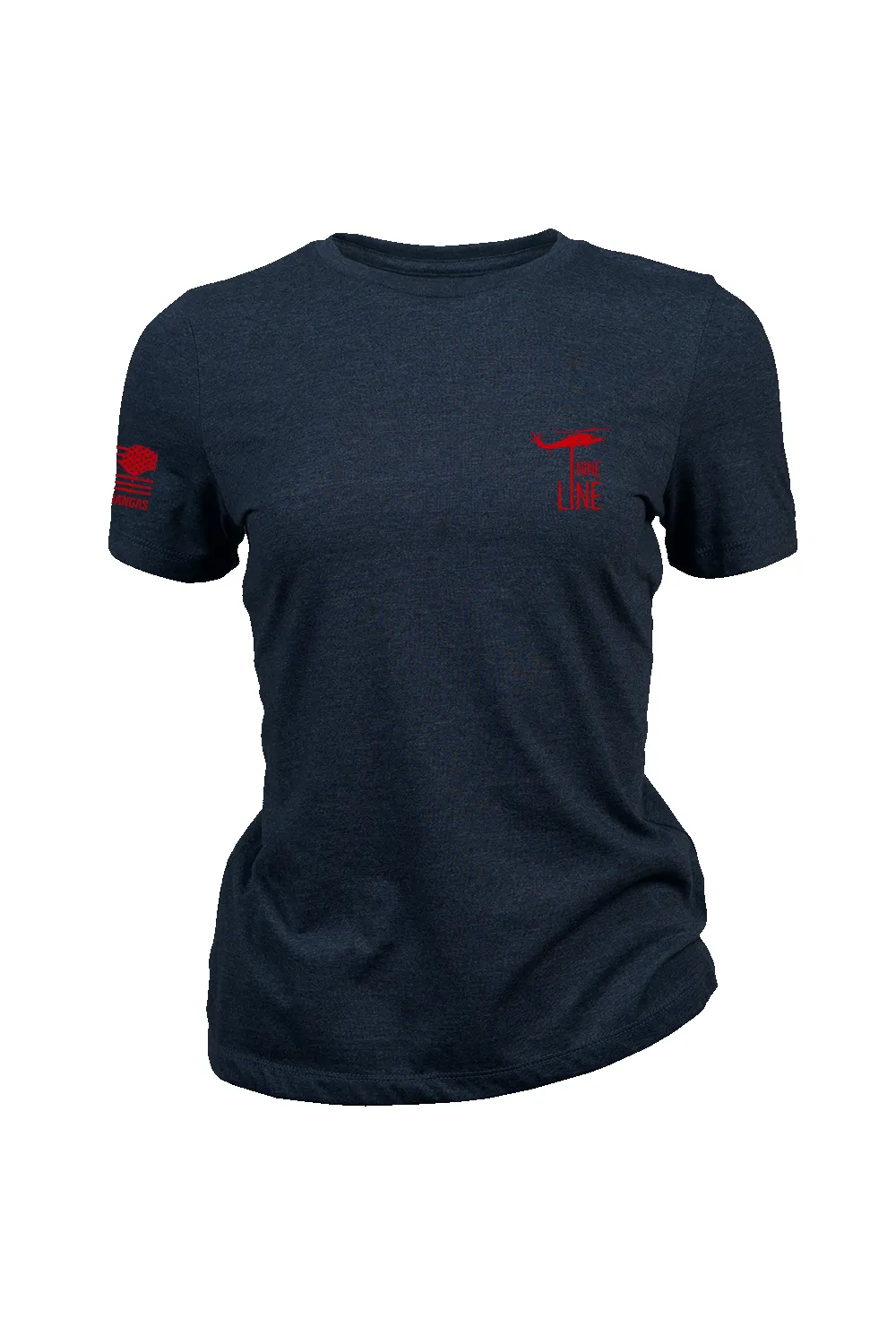 Taco Truck - Women's T-Shirt sold by Nine Line product image thumbnail 4