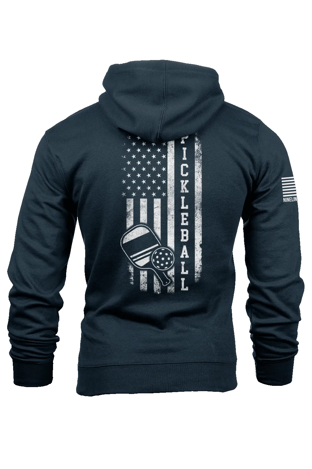 MACS - Pickleball - Hoodie sold by Nine Line product image thumbnail 5