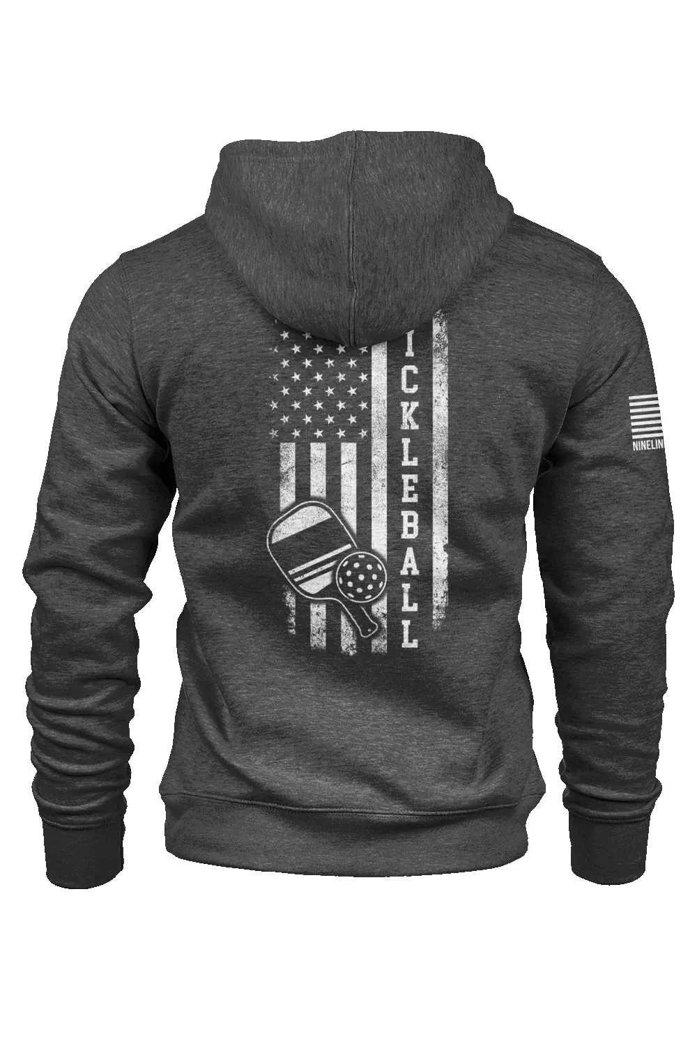 MACS - Pickleball - Hoodie sold by Nine Line product image thumbnail 3