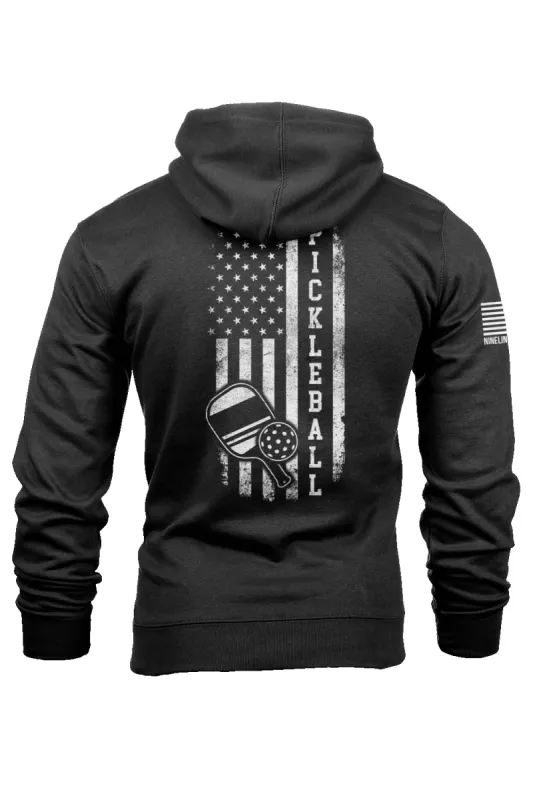 MACS - Pickleball - Hoodie sold by Nine Line