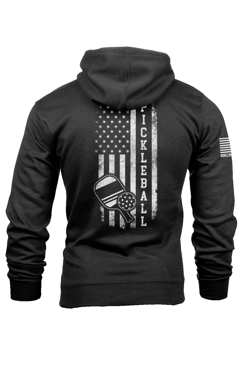 MACS - Pickleball - Hoodie sold by Nine Line