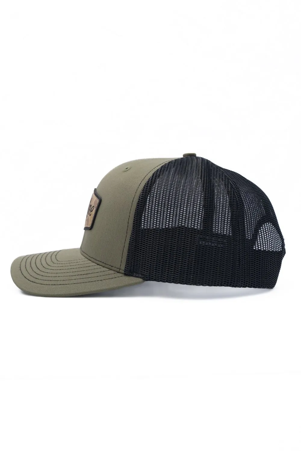 Classic Duck Camo Patch Trucker Hat sold by Nine Line product image thumbnail 4