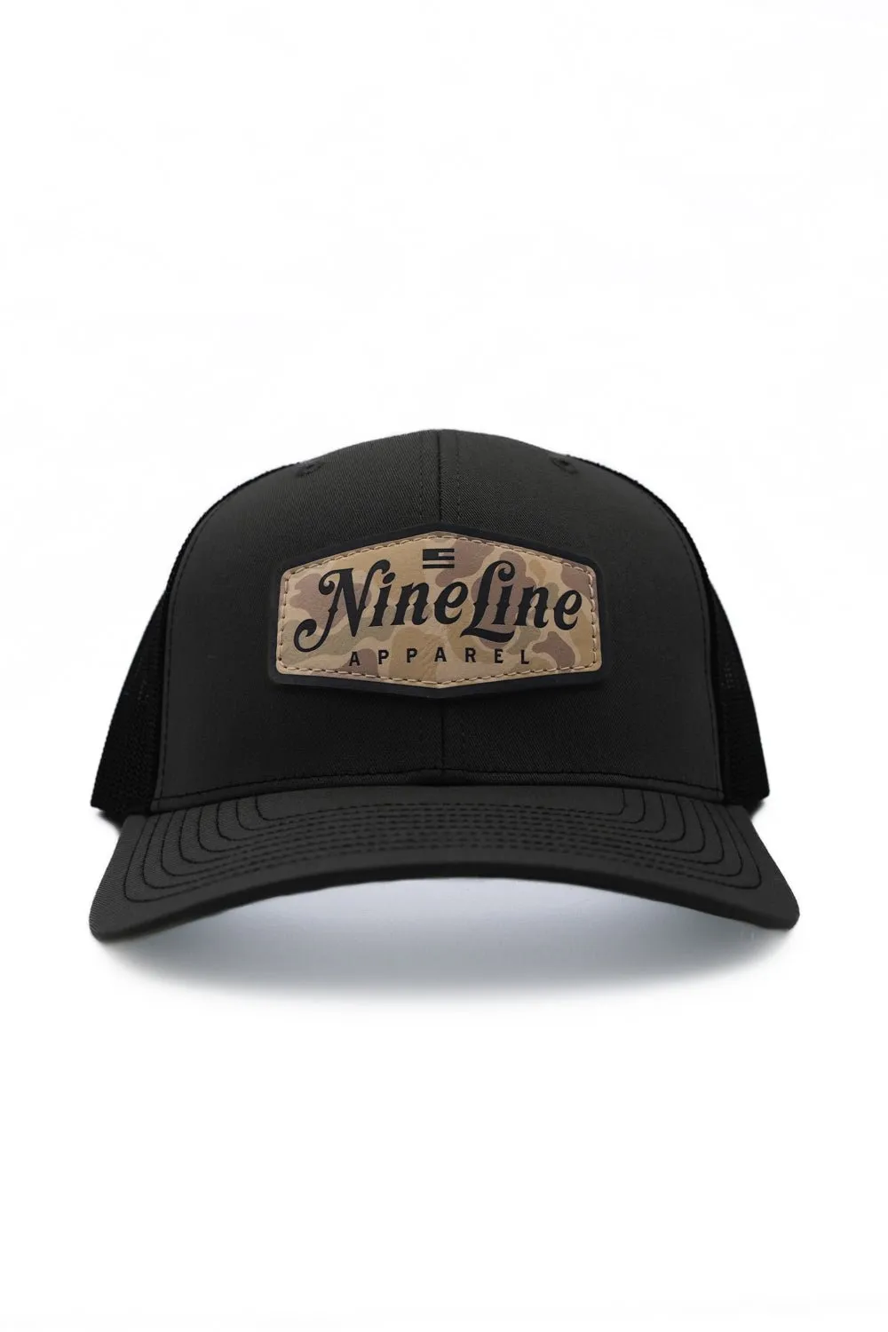 Classic Duck Camo Patch Trucker Hat sold by Nine Line product image thumbnail 2