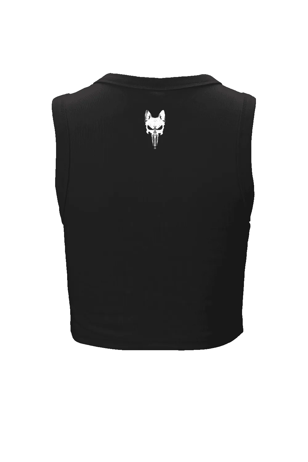DCF - Rex - Crop Tank sold by Nine Line product image thumbnail 2