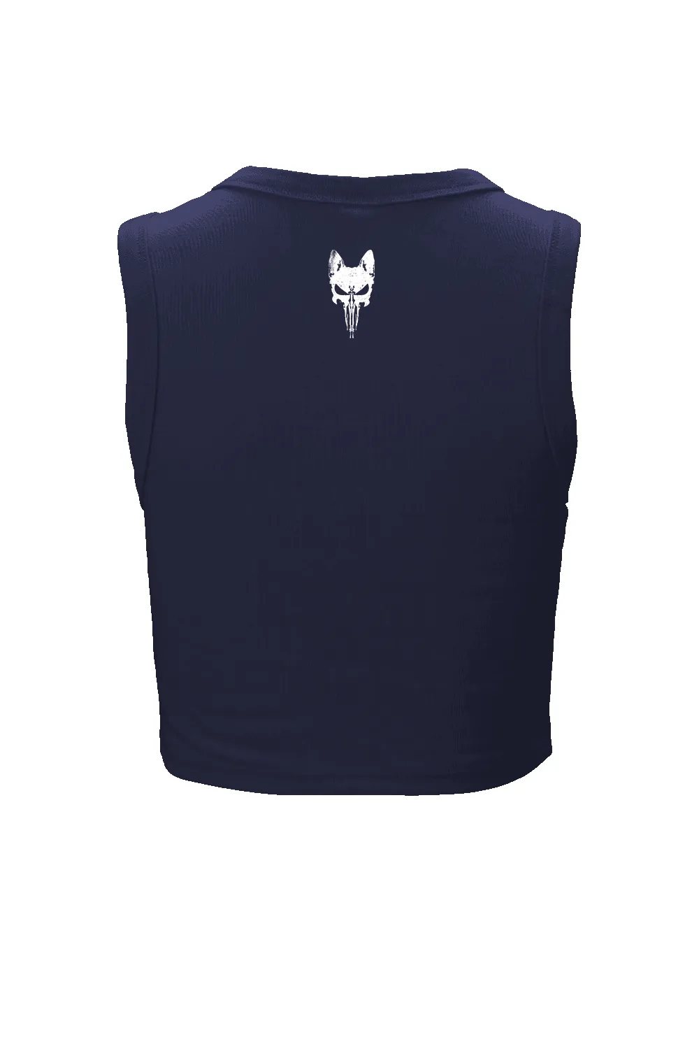 DCF - Rex - Crop Tank sold by Nine Line product image thumbnail 4