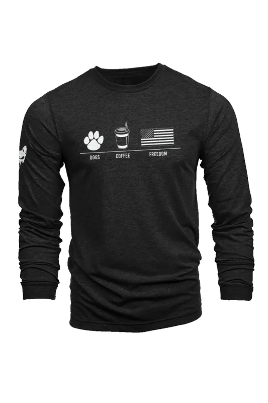 DCF - Rex - Long-Sleeve Shirt sold by Nine Line