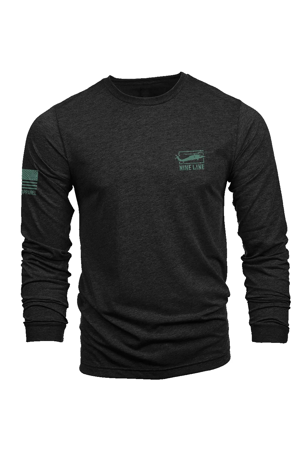 Squatch Outdoors - Long-Sleeve Shirt sold by Nine Line product image thumbnail 2