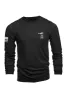 Spawn of Satan - Cat Schematic - Long-Sleeve Shirt sold by Nine Line