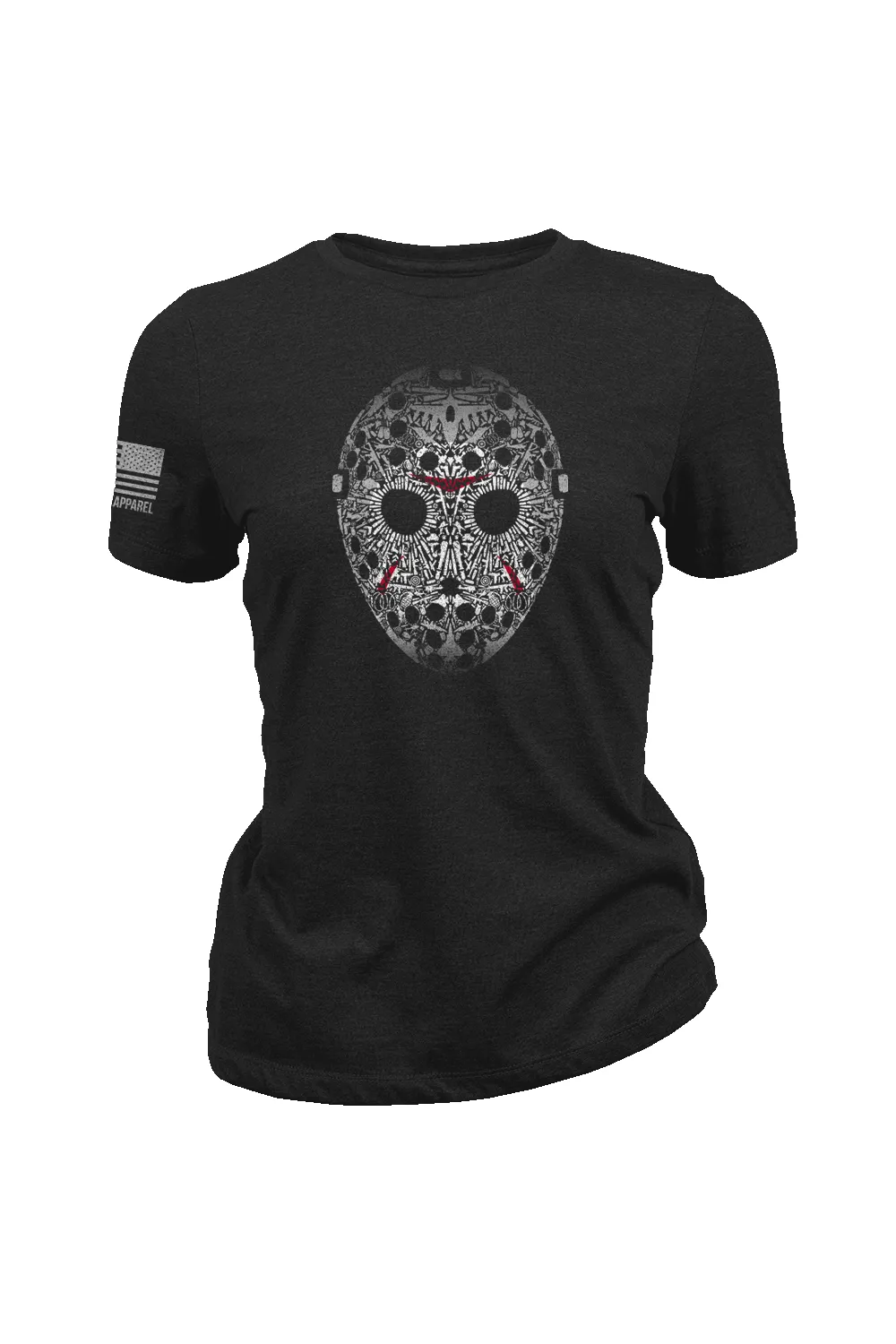 Friday the 13th - Women's T-Shirt sold by Nine Line