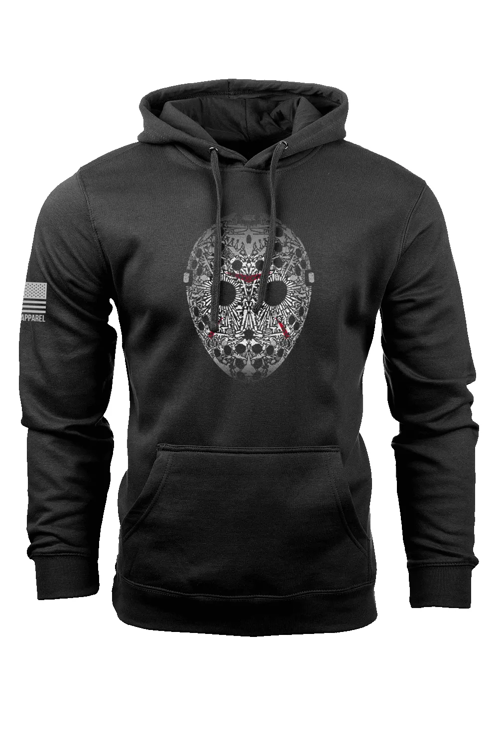 Friday the 13th - Hoodie sold by Nine Line