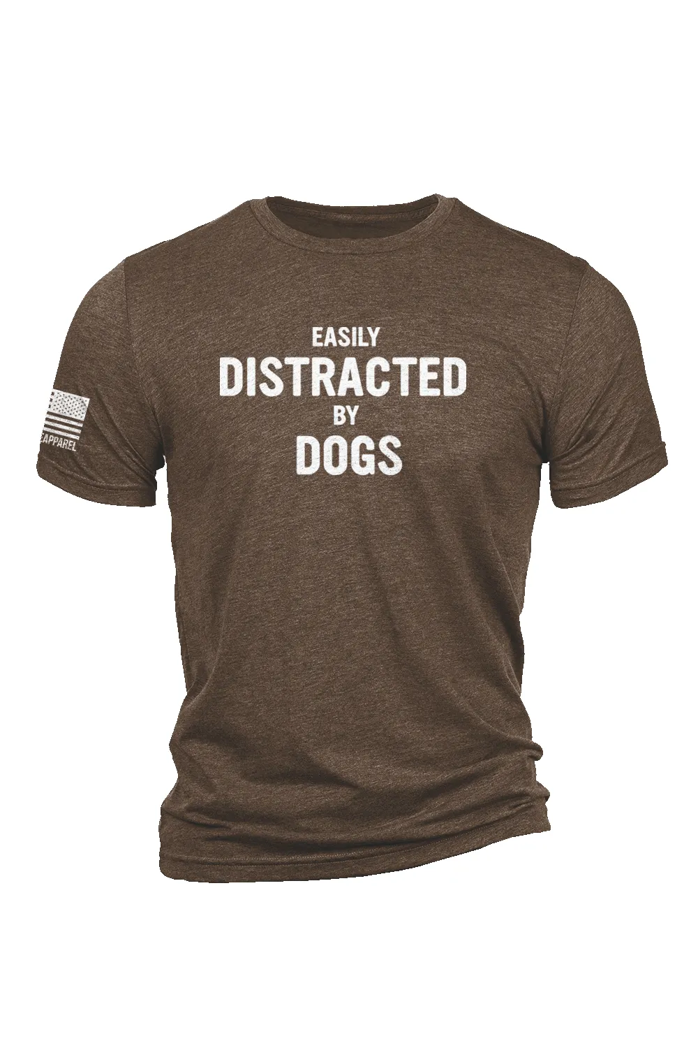 T-Shirt - Rex - Distracted sold by Nine Line