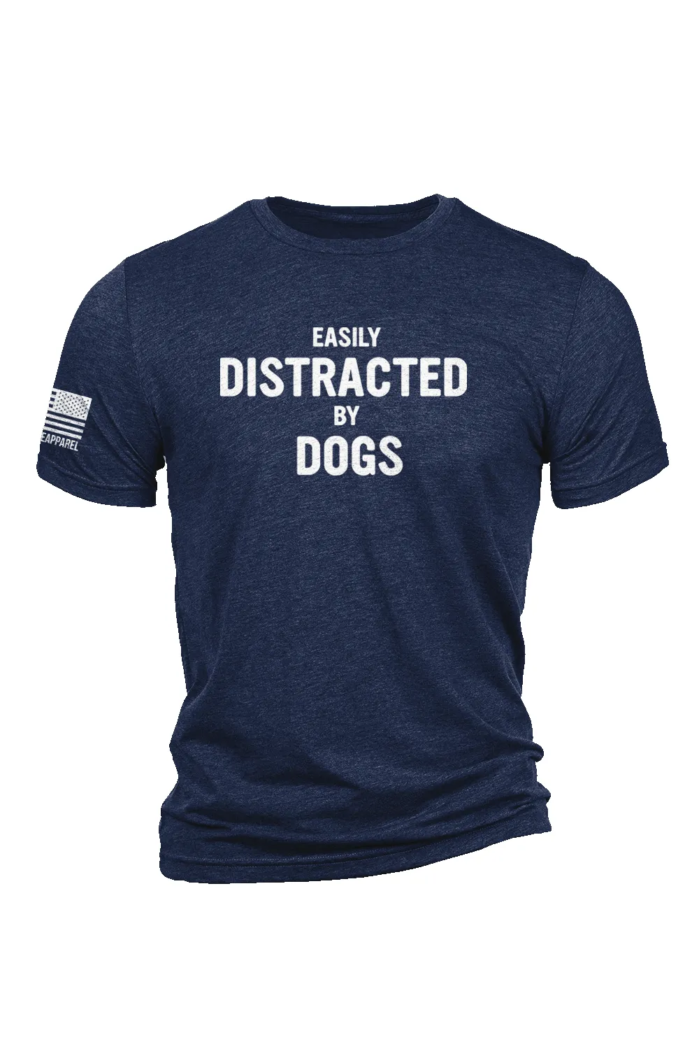T-Shirt - Rex - Distracted sold by Nine Line product image thumbnail 5