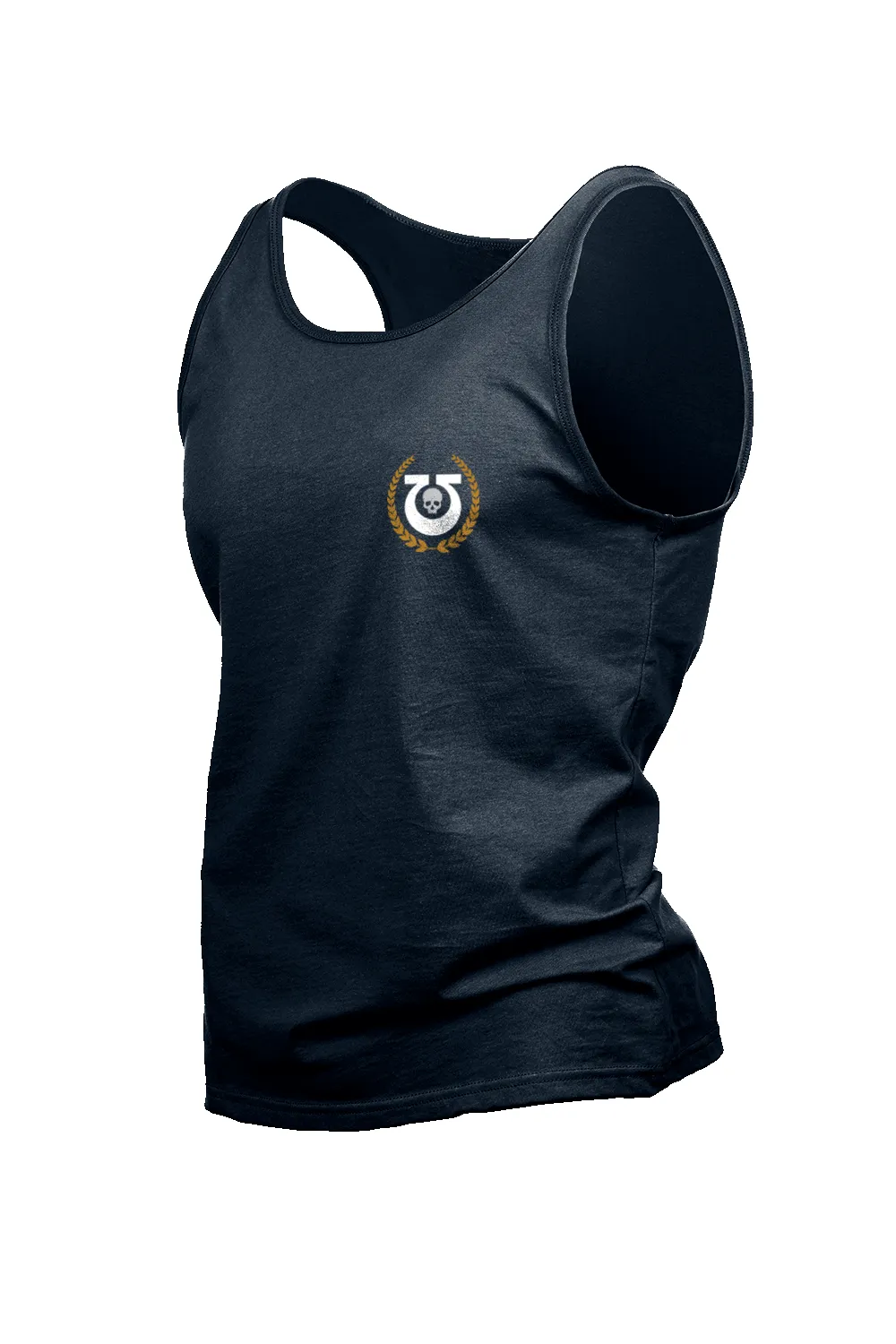 Who Will Prevail? - Men's Tank Top sold by Nine Line product image thumbnail 4