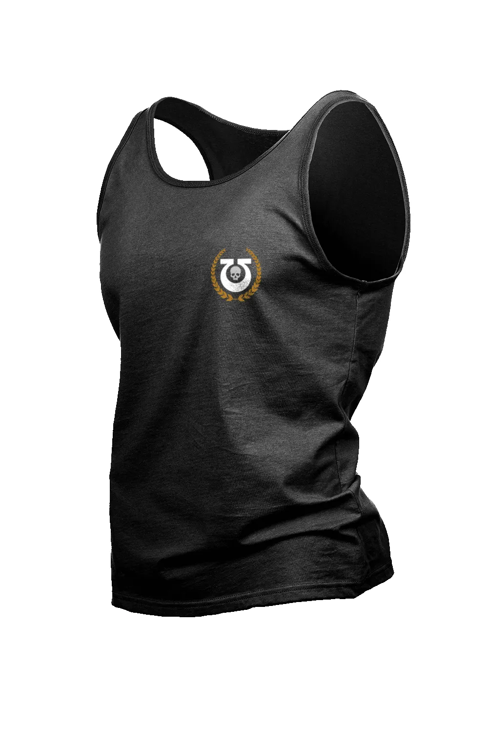 Who Will Prevail? - Men's Tank Top sold by Nine Line product image thumbnail 2