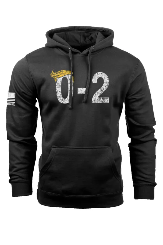 Missed Again - Hoodie sold by Nine Line